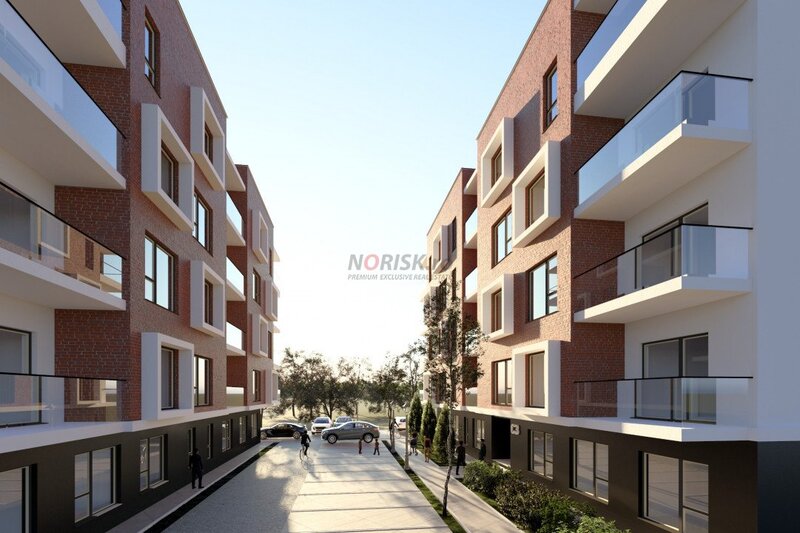 Garsoniera moderna in Dobroesti, aproape de Bucuresti, direct dezvoltator -