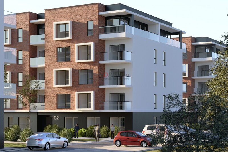 Garsoniera moderna in Dobroesti, aproape de Bucuresti, direct dezvoltator -