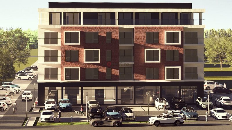 Garsoniera moderna in Dobroesti, aproape de Bucuresti, direct dezvoltator -