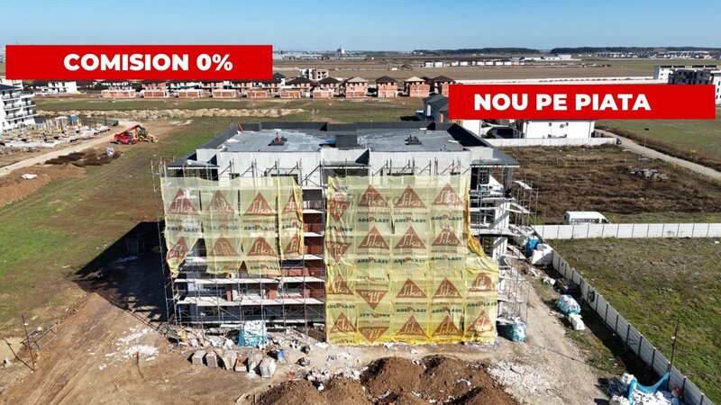 Dobroesti Direct Dezvoltator - Garsoniera moderna in Dobroesti, aproape de Bucuresti